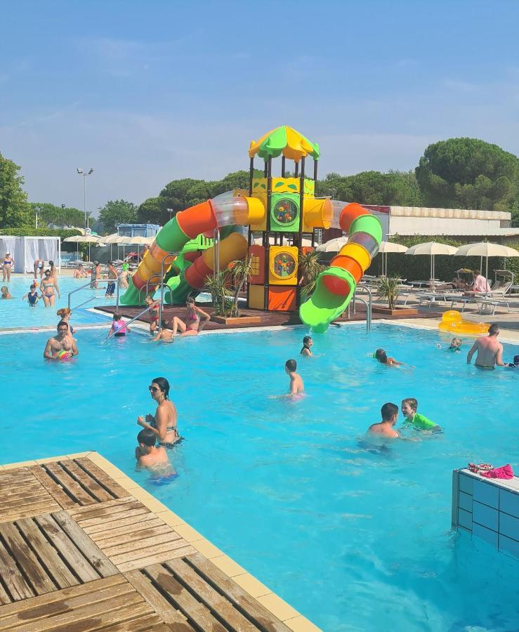 Small Camp Portofelice Eraclea Mare Ngoại thất bức ảnh